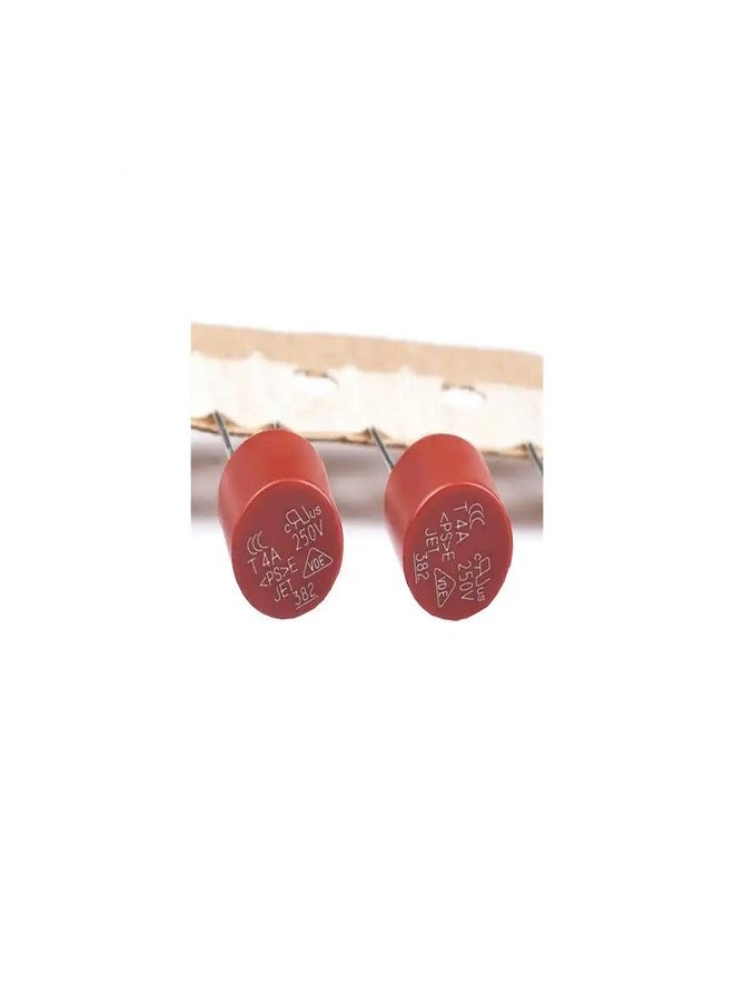 CentIoT - Round cylindrical time lag slow Fuse - DIP TR-5 382 Series (T4A) - Image 2